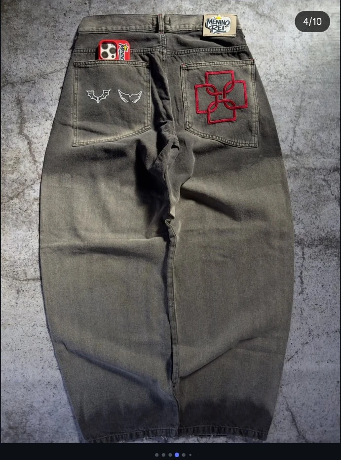 Baggy CRUZ